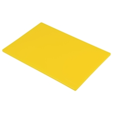METRO PROFESSIONAL Доска разделочная желтая, 45 x 30 х 1.2см