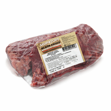 Диафрагма Мираторг говяжья тонкая внешняя