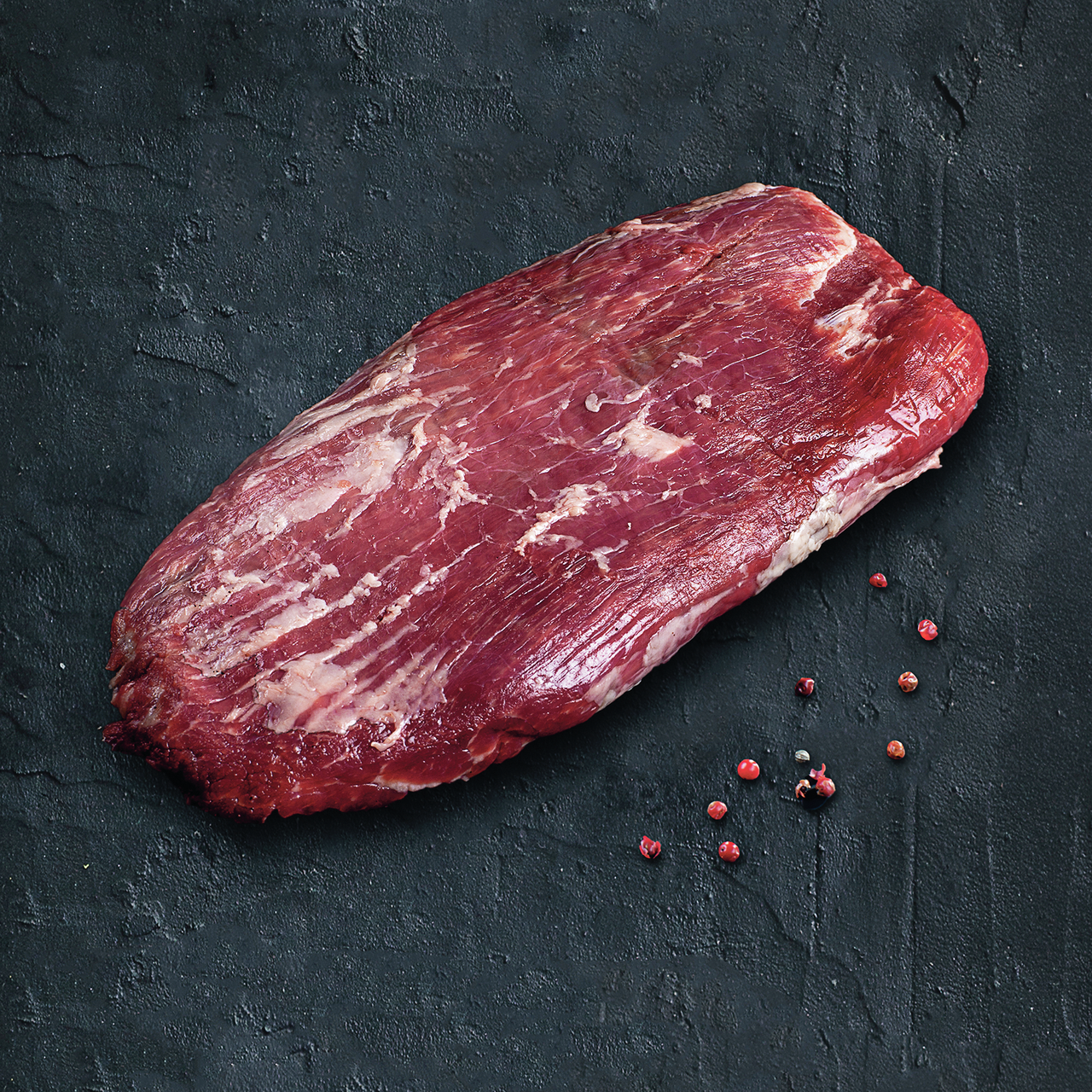 Стейк фленк Tacuarembo говяжий охлажденный Уругвай