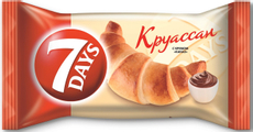 Круассан 7 Days с кремом какао, 65г