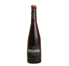 Пиво Тагильское пиво Bergauer Schwarz темное, 0.5л