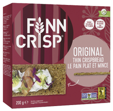 Сухарики Finn Crisp ржаные, 200г