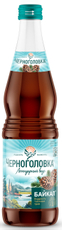 Лимонад Черноголовка Байкал сильногазированный, 500мл