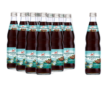 Лимонад Черноголовка Байкал сильногазированный, 500мл x 12 шт