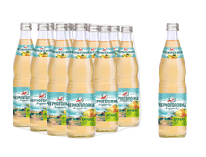 Лимонад Черноголовка Дюшес сильногазированный, 500мл x 12 шт