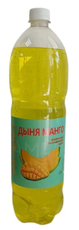 Напиток Рамено дыня и манго газированный, 1.5л