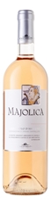 Вино Podere Castorani Majolica Cerasuolo d'Abruzzo розовое сухое, 0.75л