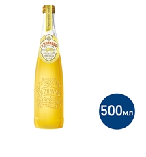 Напиток Калиновъ Лимонадъ Классический, 500мл