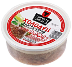 Холодец Торговая площадь Классический, 500г