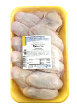 Крыло цыпленка-бройлера Ситно охлажденное