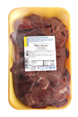 Печень цыпленка-бройлера Ситно охлажденная