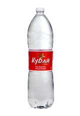 Вода Кубай питьевая негазированная, 1.5л