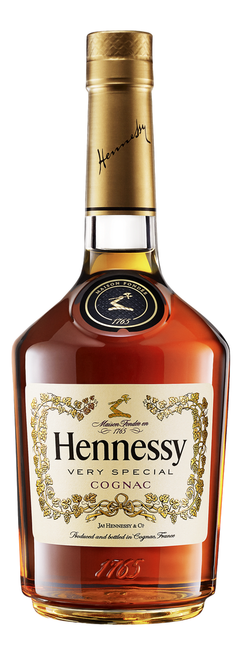 Коньяк Hennessy VS, 1.5л купить с доставкой на дом, цены в интернет-магазине