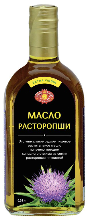 Масло Расторопши Где Купить