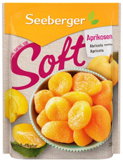 Абрикос Seeberger мягкий, 200г