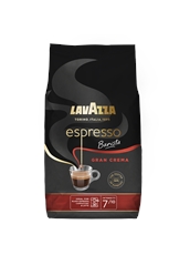 Кофе Lavazza Gran Crema Espresso в зернах, 1кг