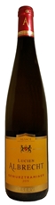 Вино Lucien Albrecht Riesling Gewurztraminer Reserve полусухое белое, 0.75л