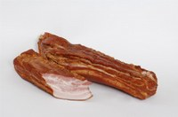 Грудинка Глория Восточная копчено-вареная, ~300г