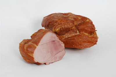 Окорок Глория Мичуринский копчено-вареный, ~300г