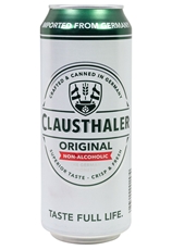 Пиво Clausthaler Original безалкогольное, 0.5л