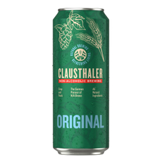 Пиво Clausthaler Original безалкогольное, 0.5л