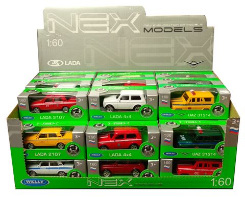 igrushka model mashiny 1 60 otechestvennye modeli v assort 20 vidov