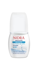 Дезодорант Nidra Увлажняющий с молочными протеинами роликовый, 50мл