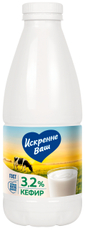Кефир Искренне Ваш 3.2%, 930г