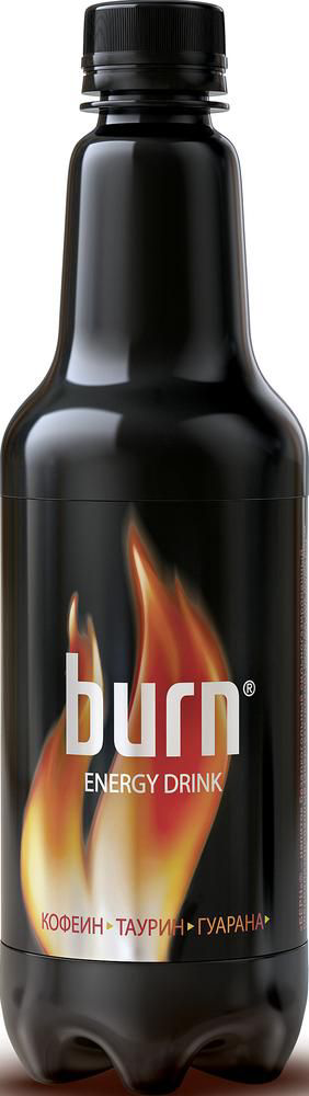 Энергетический напиток BURN, 0,5л купить с доставкой на дом, цены в ...
