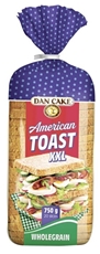 Хлеб Dan Cake XXL сэндвичный цельнозерновой в нарезке, 750г