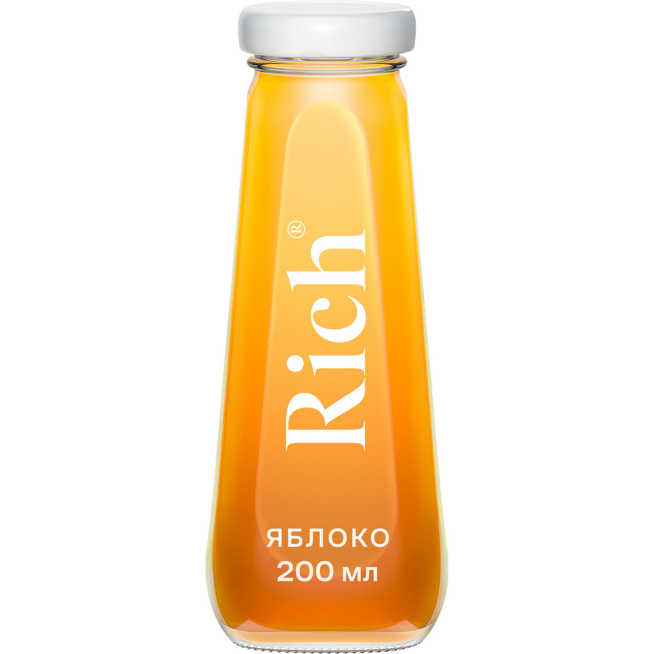 Изображение товара Сок Rich Яблочный, 200мл