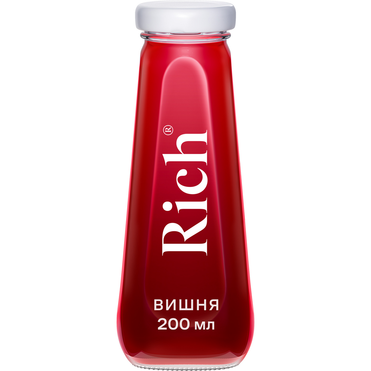 Изображение товара Нектар Rich Вишня, 200мл