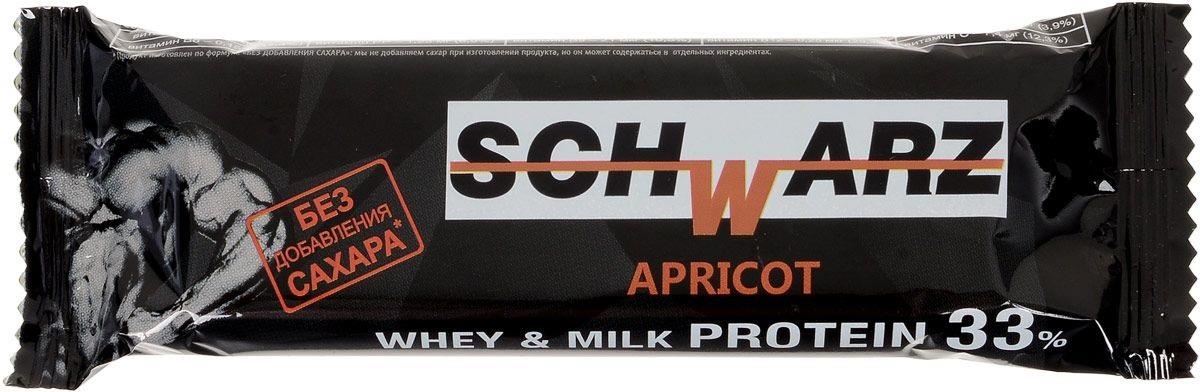 Батончик протеиновый SCHWARZ 33%, 50 г