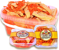 Спаржа Илья Муромец с морковью по-корейски, 200г