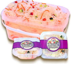 Фунчоза Илья Муромец по-корейски, 200г