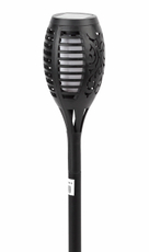 Светильник садовый Эра ERASF020-34 с солнечной батареей, 7.5 х 7.5 х 49.5см