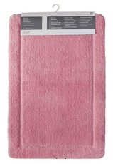 Tarrington House Коврик для ванной Dolce розовый, 50 х 80см