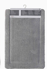 Tarrington House Коврик для ванной Dolce серый, 60 х 90см