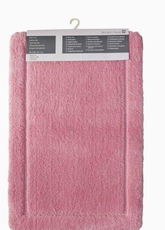 Tarrington House Коврик для ванной Dolce розовый, 60 х 90см