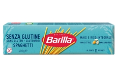 Макаронные изделия Barilla Spaghetti без глютена, 400г