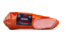 Окорок Донские традиции Аппетитный варено-копченый весовой, ~1кг