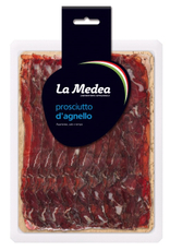 Прошутто La Medea ягненок нарезка, 60г
