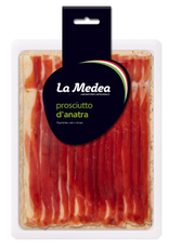 Хамон La Medea утиный нарезка, 60г