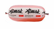 Колбаса Альмак Докторская вареная, 400г