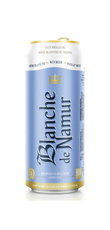 Пивной напиток Blanche de Namur светлое, 0.5л