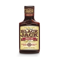 Соус Remia Black Jack BBQ Классический, 450мл
