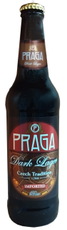 Пиво Praga Dark Lager темное, 0.5л