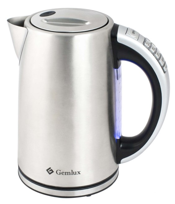 Чайник электрический Gemlux GL-EK-9217WF, 1.7л