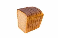 Хлеб Проект Свежий хлеб Бородинский половинка, 325г