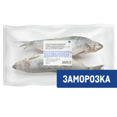 aro Сельдь неразделанная свежемороженая, ~0.8-1кг